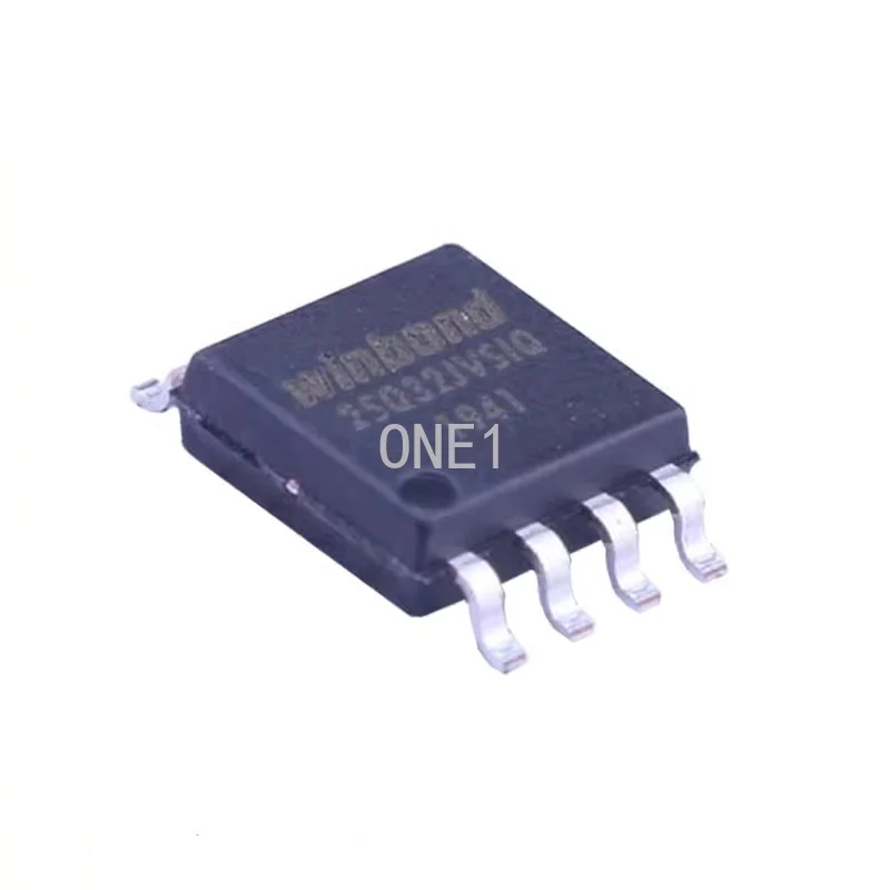 1 buah/lot chip memori FLASH IC SOIC-8 asli baru chip 32MBIT