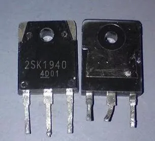 Used  5pcs 2SK1940 K1940 TO-3P In Stock Original disassembly