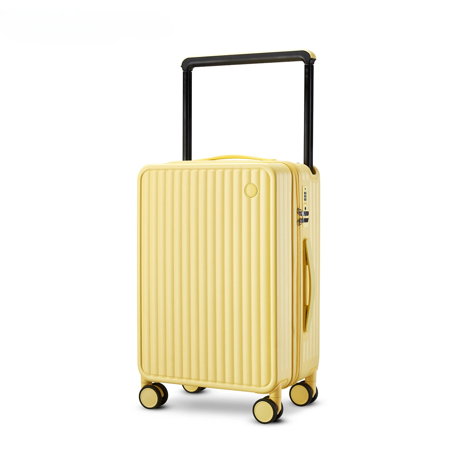 20 22 24 26 Inch Suitcase Men Women High-quality High-capacity Boarding Trolley Suitcase Silent Universal Wheel Rolling Luggage