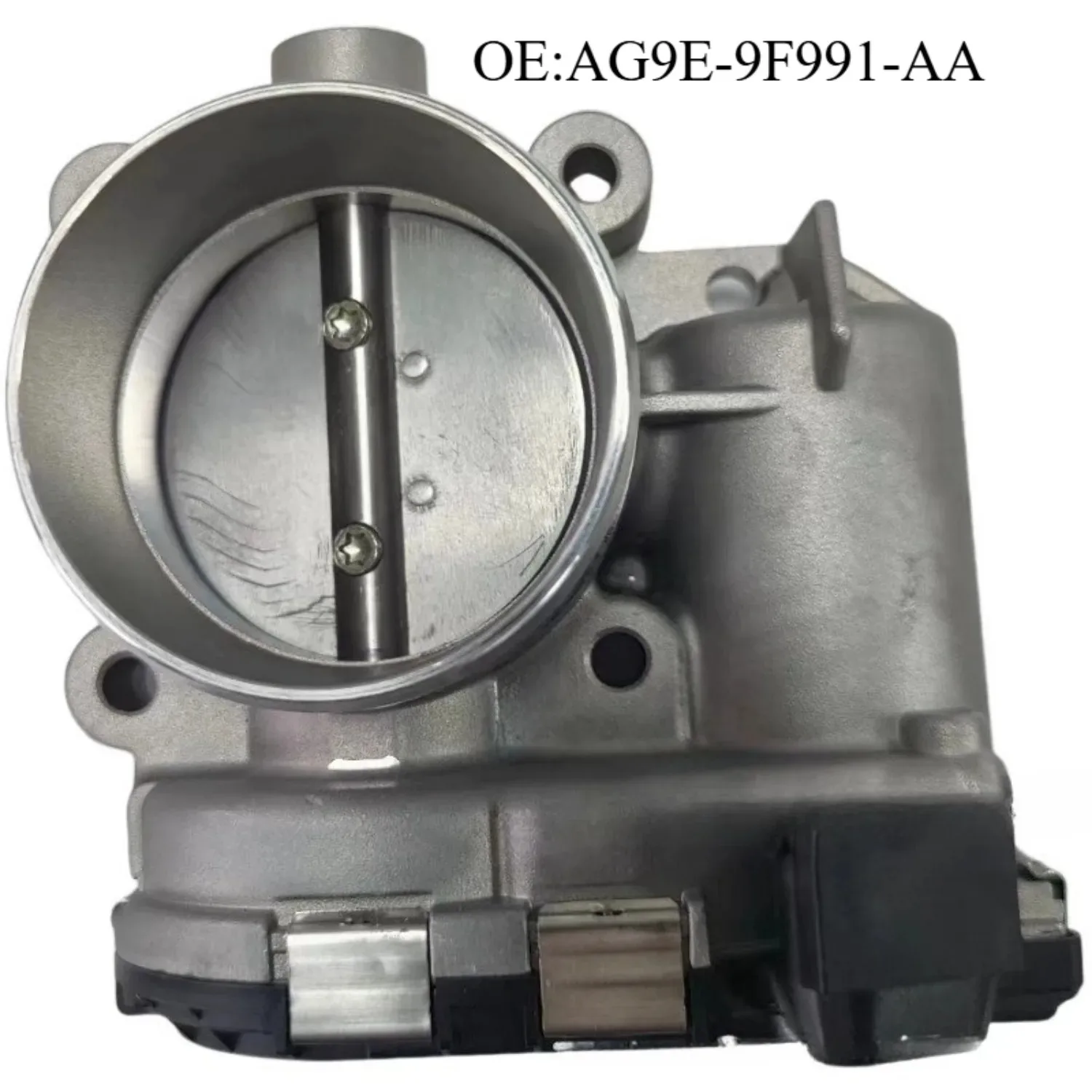 Automotive Throttle…