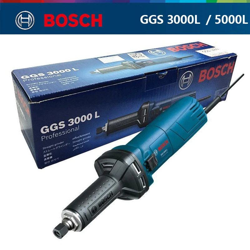 Bosch GGS5000L และ GGS3000L: คู่มือการใช้งานจริงสำหรับมืออาชีพและผู้ใช้ทั่วไป