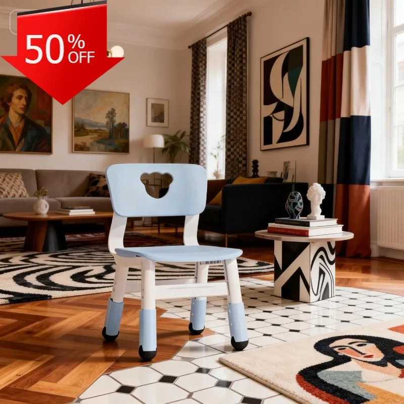 

Children Kids Chair Baby Seat Toddler Chair Adjustable Ergonomic Armchair Child Dining Study Seat Sedia Bambini Lightweight