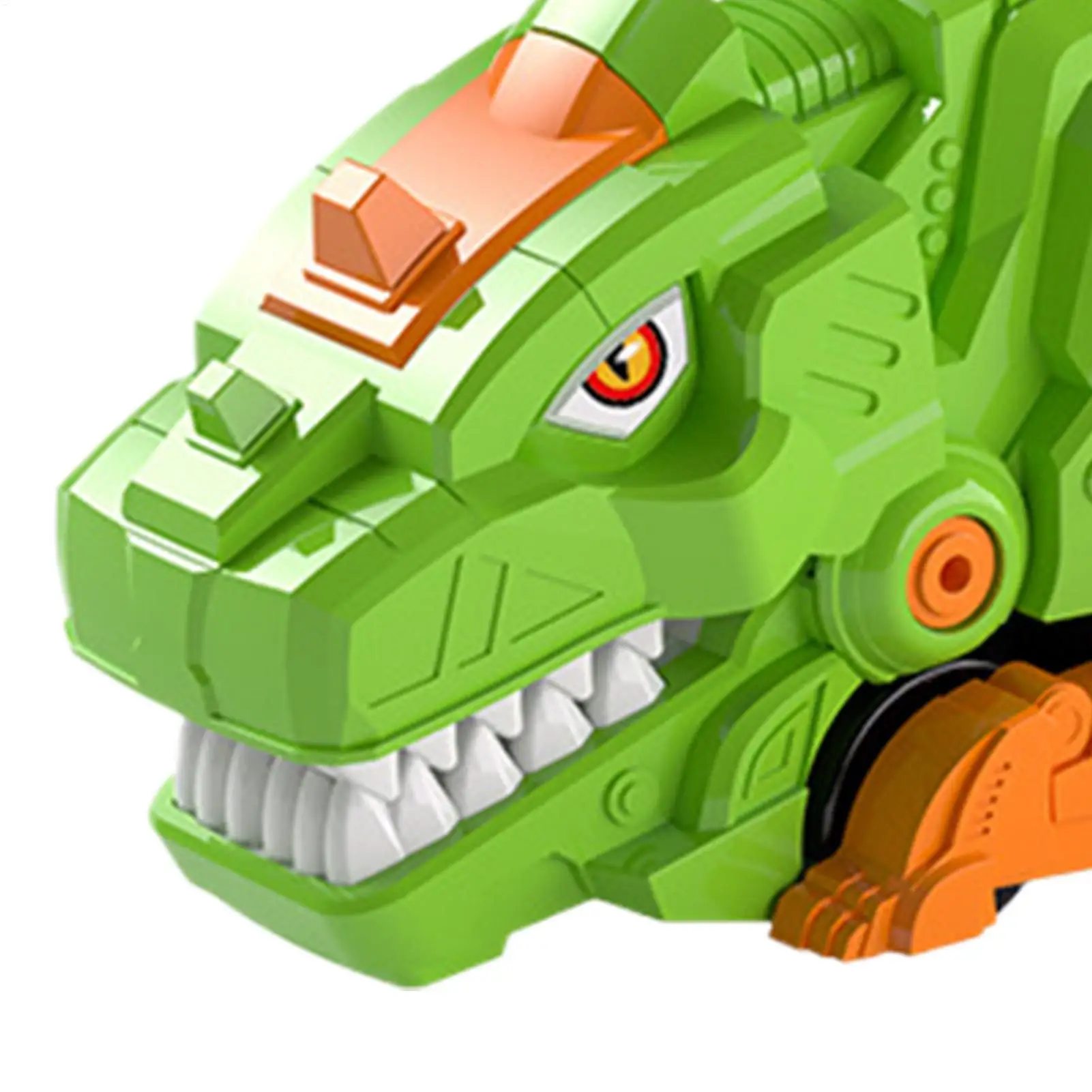 Dinosaur Track Race Car Toys Interactive Flexible DIY Educational Race Tracks Dinosaur Toys For Kids Boys Preschool Indoor