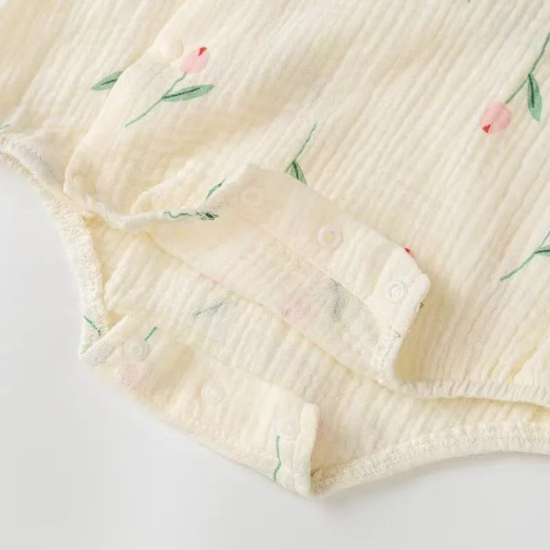 Thumbnail 4 - #74 Best Baby Cotton Bodysuits to Buy In 2026
