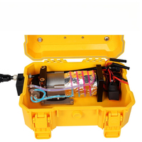 l  DIDEEP New Upgrade Portable Scuba Diving Air Compressor Underwater Breathing Ventilator