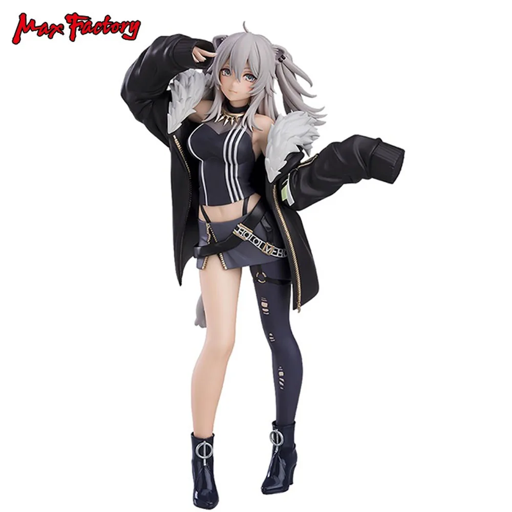 Original in Stoc Max Factory  Pop Up Parade  Hololive Shishiro Botan Collection Serie Anime Figure Action Figure Model Toys