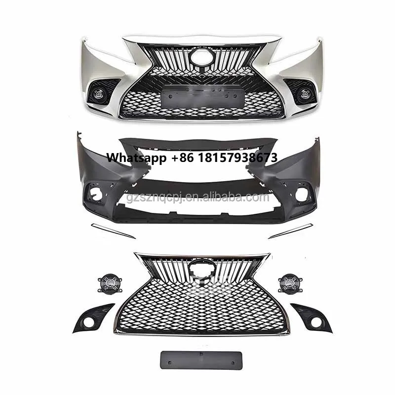 

Body Kit Bumper Grills 2007-2011 for Camry to Lip Facelift Modification Air Intake Grille Exterior Accessories