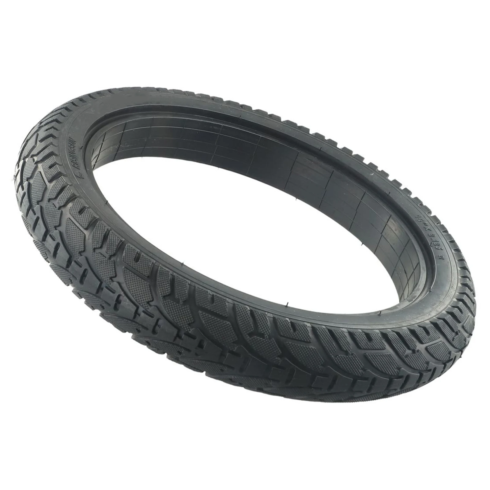 

14 Inch Bike Tyre Electric Bike Scooter Tyre 14x2.125(57-254) Solid Tire Anti-skid And Anti-blast Tires 14inch Solid Tire