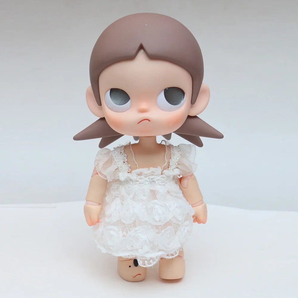 

The New Hot-selling Zsiga Clothes Dress Simple and Versatile Solid Color Tutu Skirt Exquisite and Elegant Princess Dress