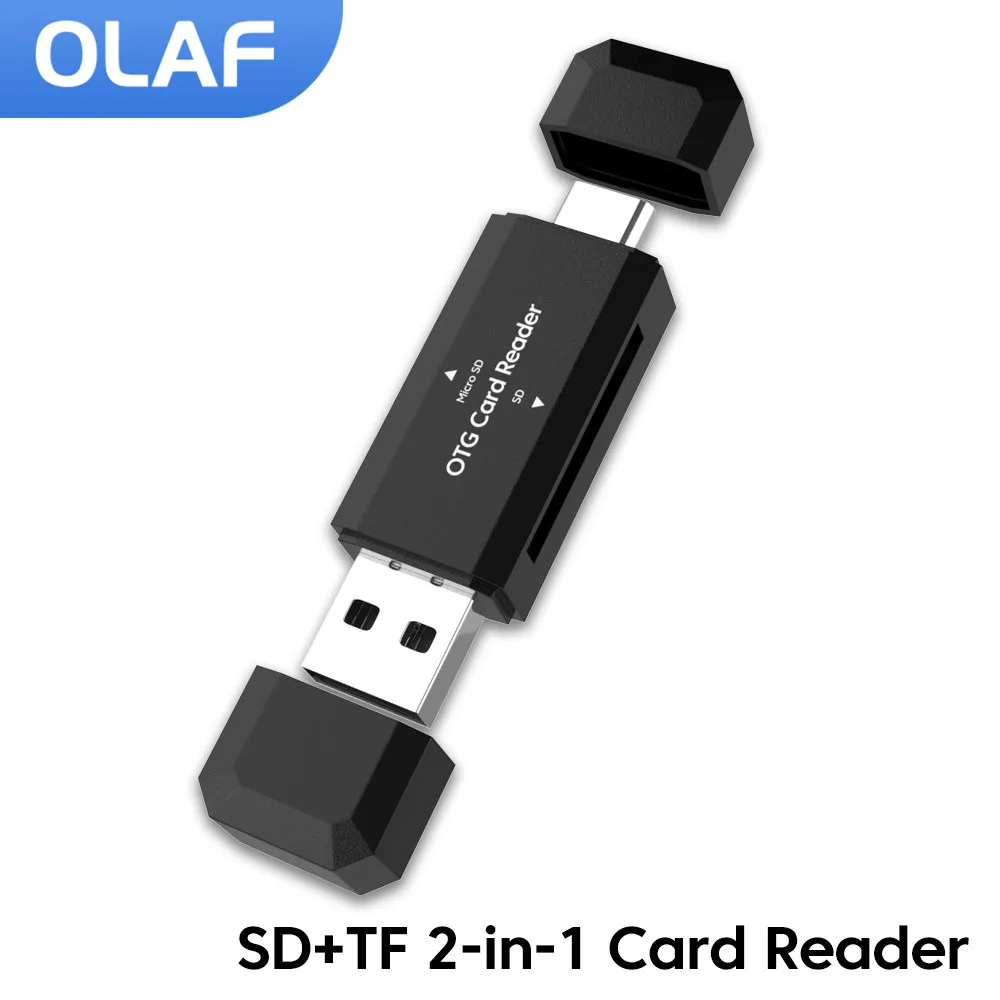Type C Sd Tf Card R…