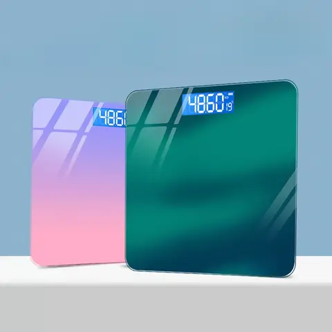 가정용 전자 계량 체중계, USB 충전식 인체 건강 체중계, 소녀 무게추 감소, 소형 지능형 기숙사 계량 계량기