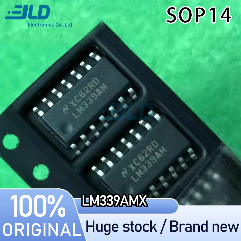 

(5-20piece) 100% New LM339AMX SOP14 Chipset Professional one-stop ordering Adequate stock Chip Electronics