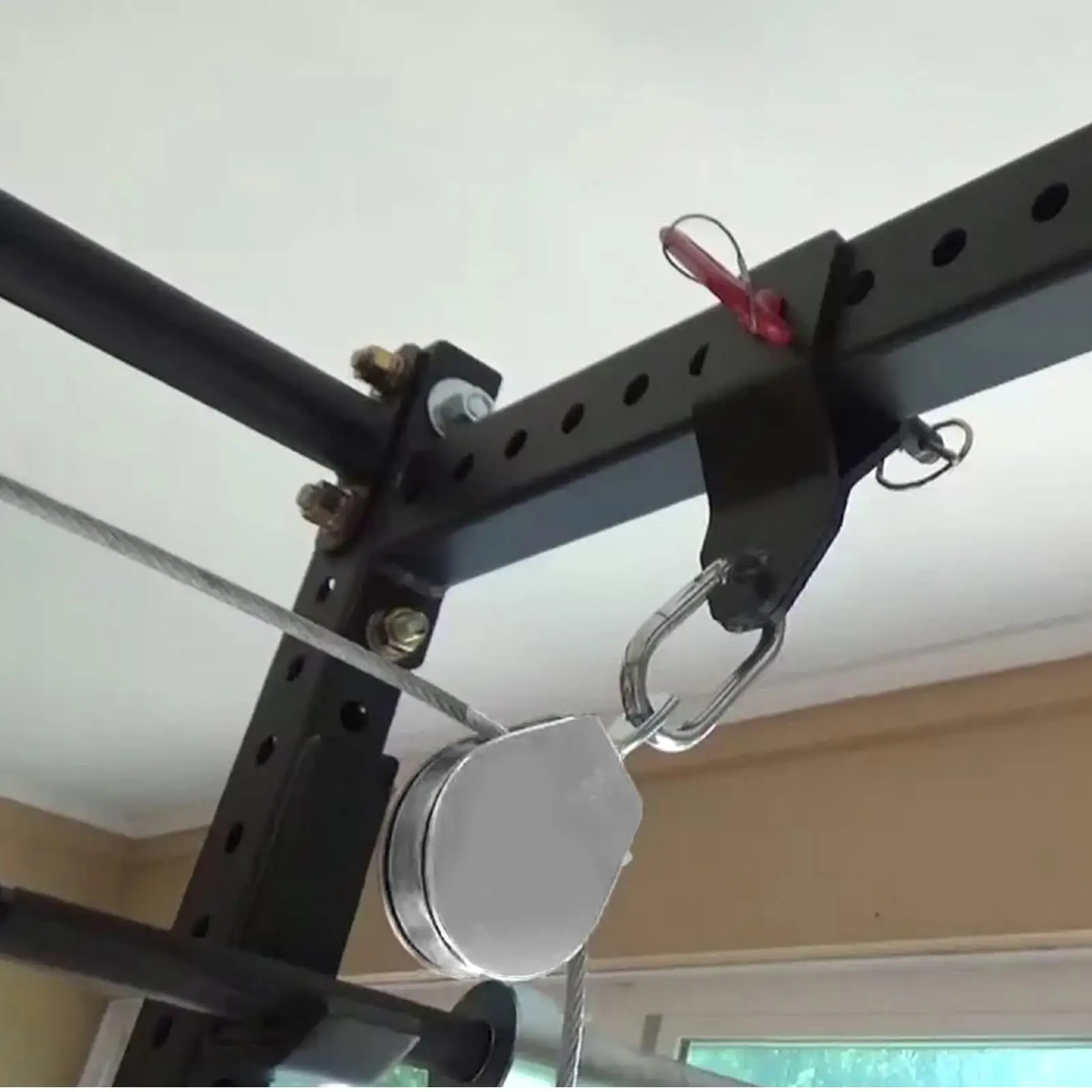 Рисунок 6 - 3-дюймовый Одноколесный подъемный