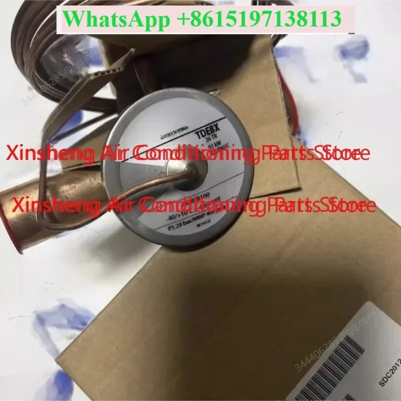 Expansion valve for York McQuay modular units TDEBX26N 068H8100 26TR 91KW