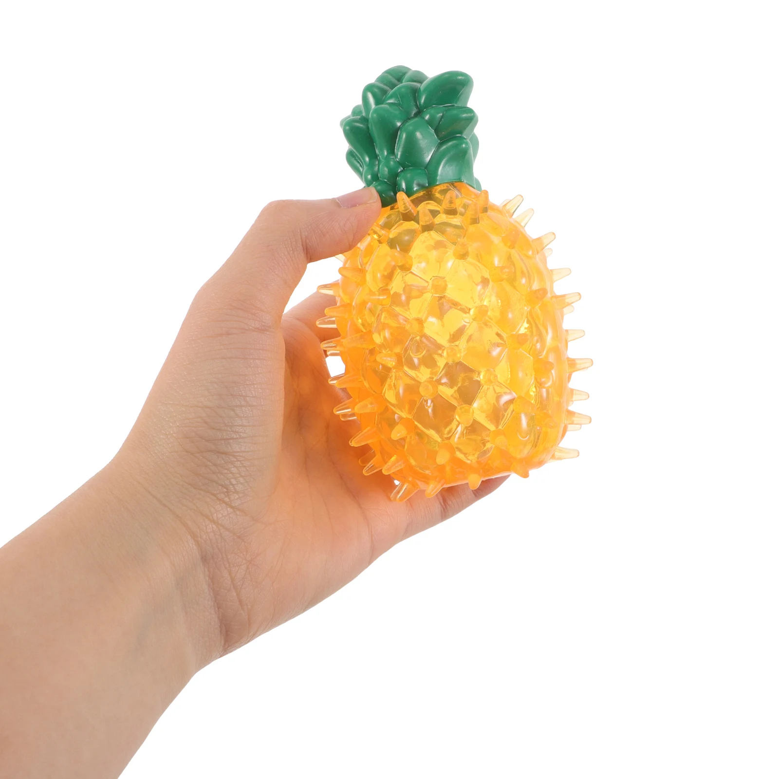 

3Pcs Pet Chew Balls Cooling Interactive Squeaky Chewing Relief for Puppies Medium Summer Treat Training