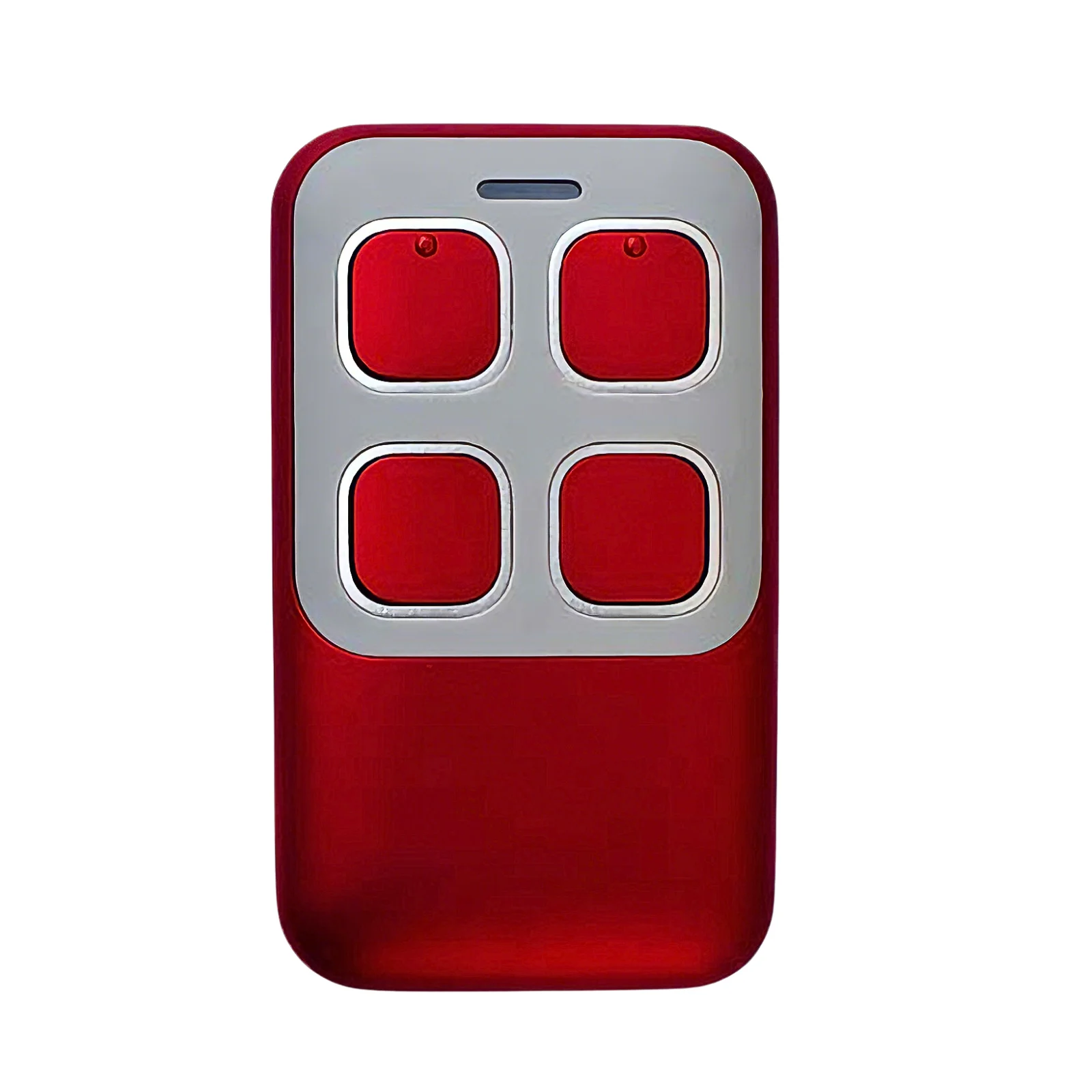 Compatible with Hormann Garage Door Remote Control HSM4 HSE4 868 BS Series Red LED Version 868MHz Replacement