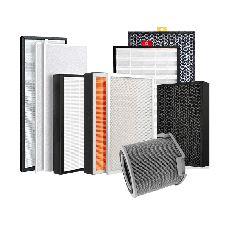 High Permeability Replacement Filter for Home air Purifier True Hepa H13 Filter Fits for  KJ300/305/310/455/460/450