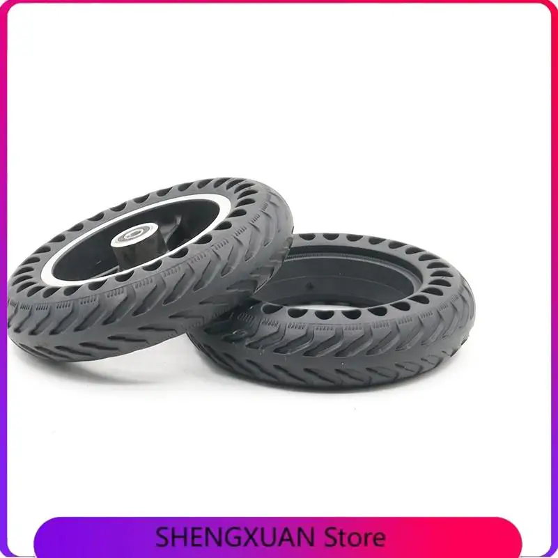 

8 Inch Folding Electric Scooter 200X50 Solid Wheel Tyre for Razor Scooter E-Scooter S1 S2 S3 Kugoo