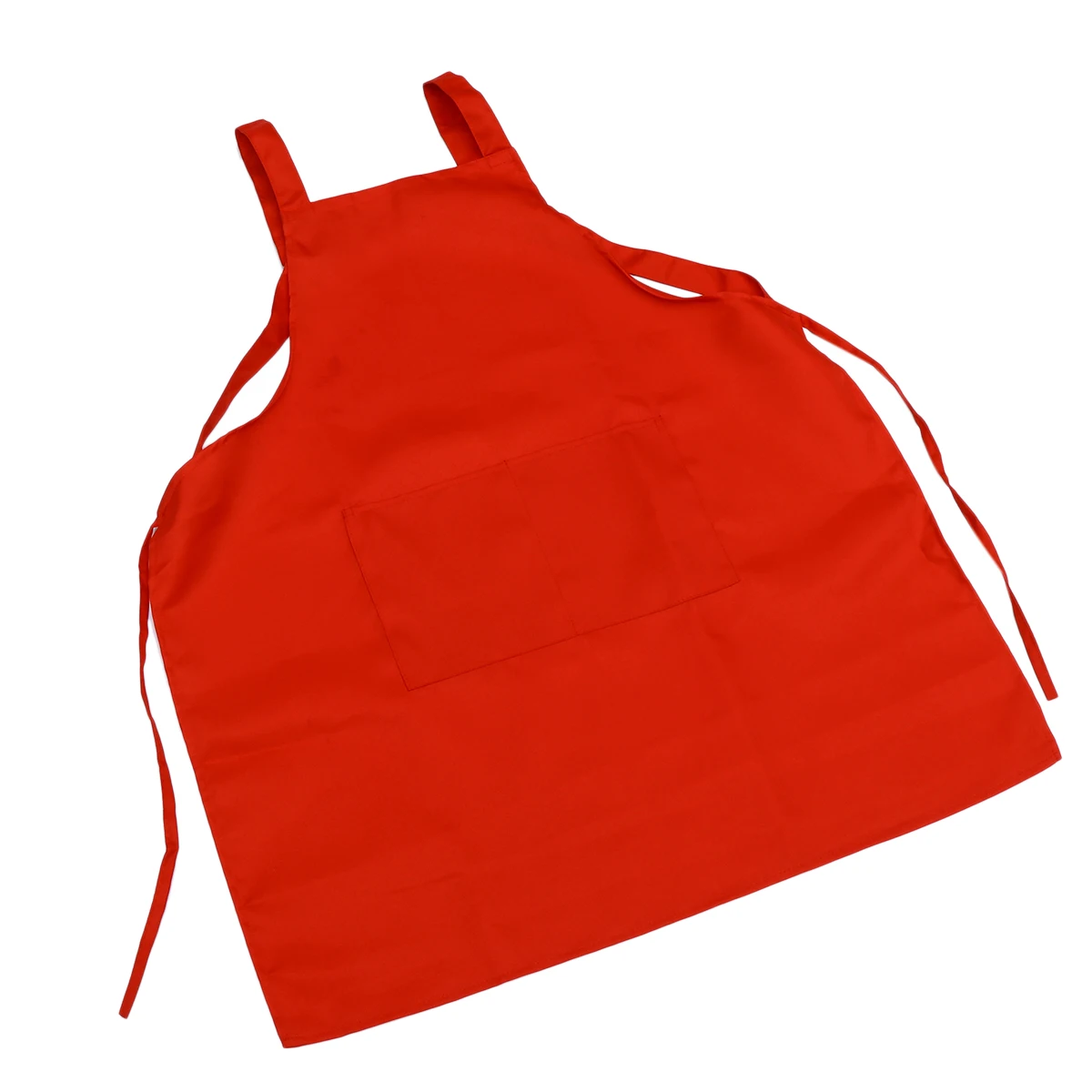 

Coffee Shop Apron Halter Neck Sleeveless Polyester Adult Size Cooking Baking Kitchen Barbecue Wedding Party