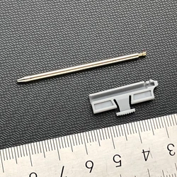 Knife DIY Replacements Small Ball-Pen Ball Pen With Pusher Accessories For 58MM Victorinox Swiss Army Knives MiniChamp Manager