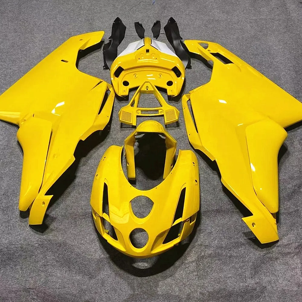 Suitable for Ducati 749 749S 749R 999 999S 999R 2003-2004 Motorcycle New Body Cover High Quality Full Set Fairing Kit