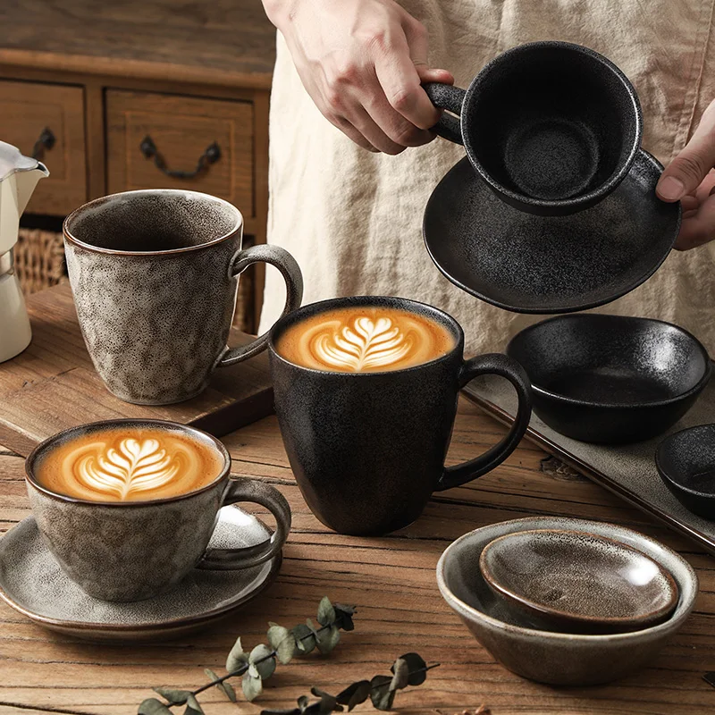 250/500Ml Retro Cer…