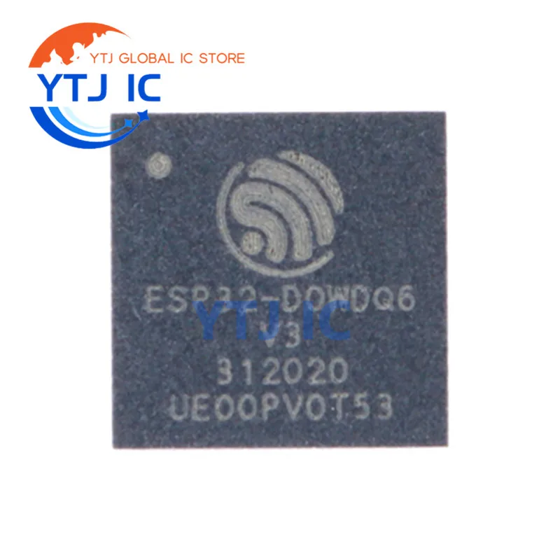 1PCS ESP8285 ESP8266 ESP32-D0WD ESP32-DOWD ESP32-D0WDQ6 ESP32-D0WD-V3 ESP32-D0WDQ6-V3 DOWDQ6