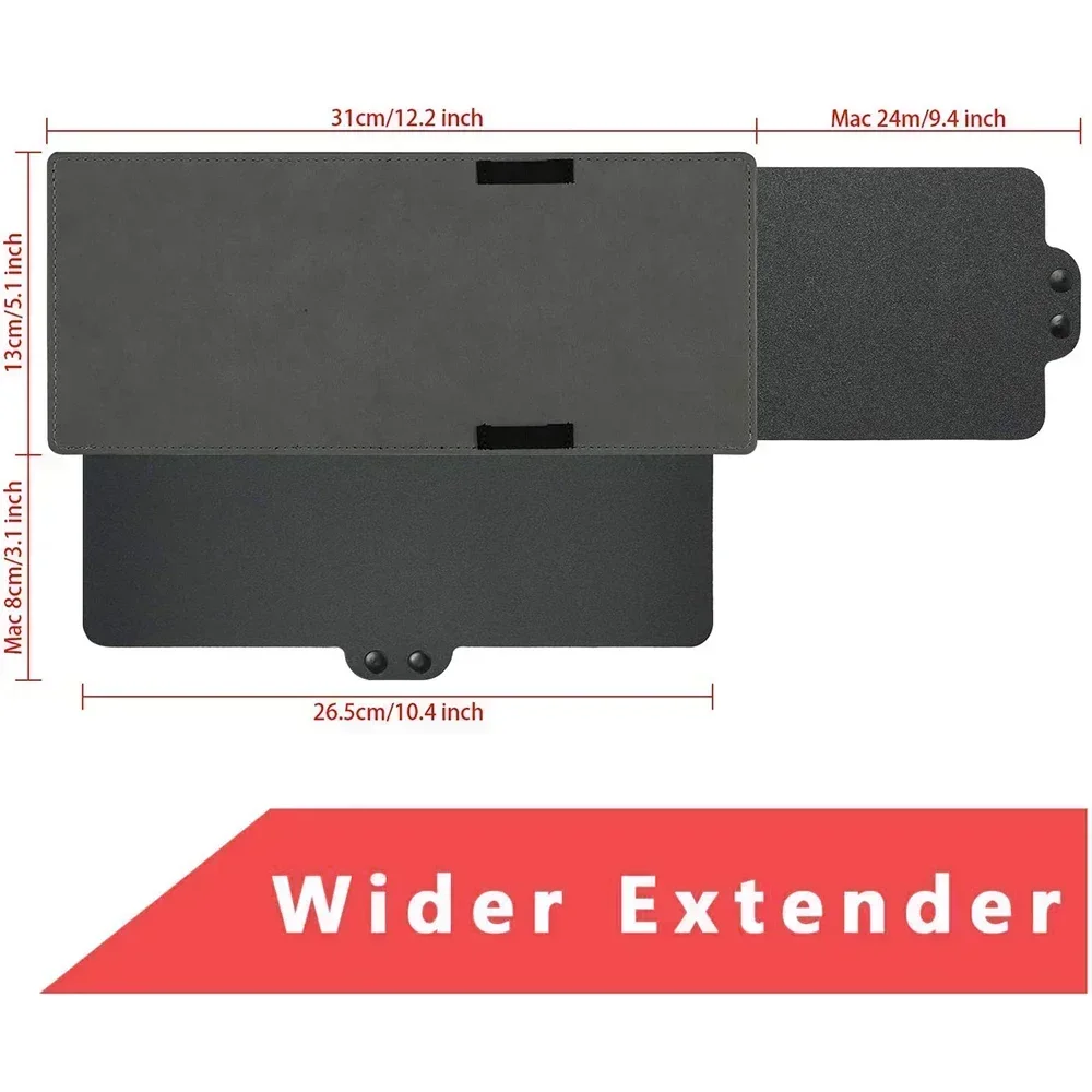Car Sun Visor Extender Sunshade Extension Board Shield Blocker Front Side Window Shade Anti Glare For Cars Interior Accessories