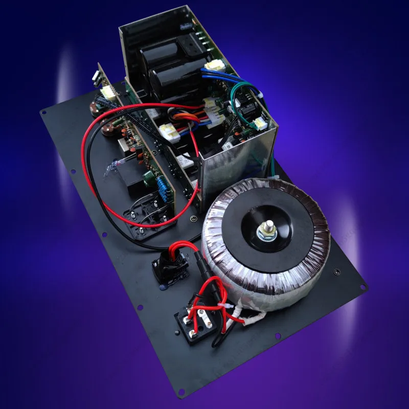 Für 1000W Hochleistungs-Aktiv-Subwoofer-Verstärkerplatine mit 15 Zoll leistungsstarkem Bass für den Haushalt – Detail 1