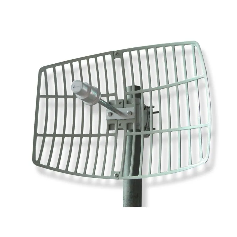 /KBT 5.8G grid antenna TDJ-5800SPL6 5.8G 27dbi parabolic antenna