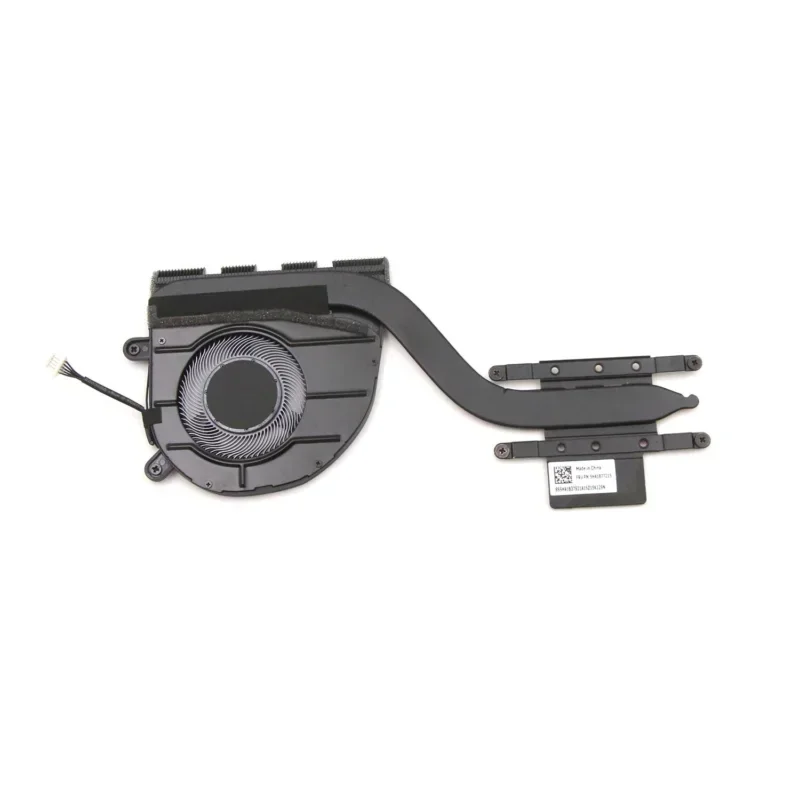 

Новый охлаждающий вентилятор радиатора для Lenovo ThinkPad L13 Gen 2, 5H41B77214 5H41B77215