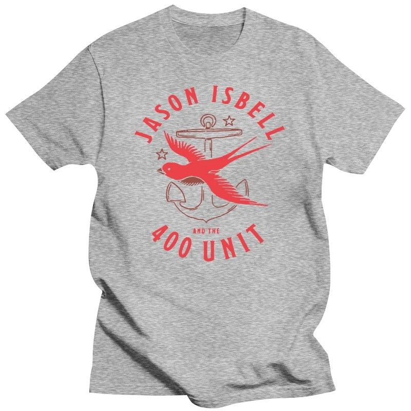 Staromia Jason Isbell and The 400 Unit 3TeeT-Shirt