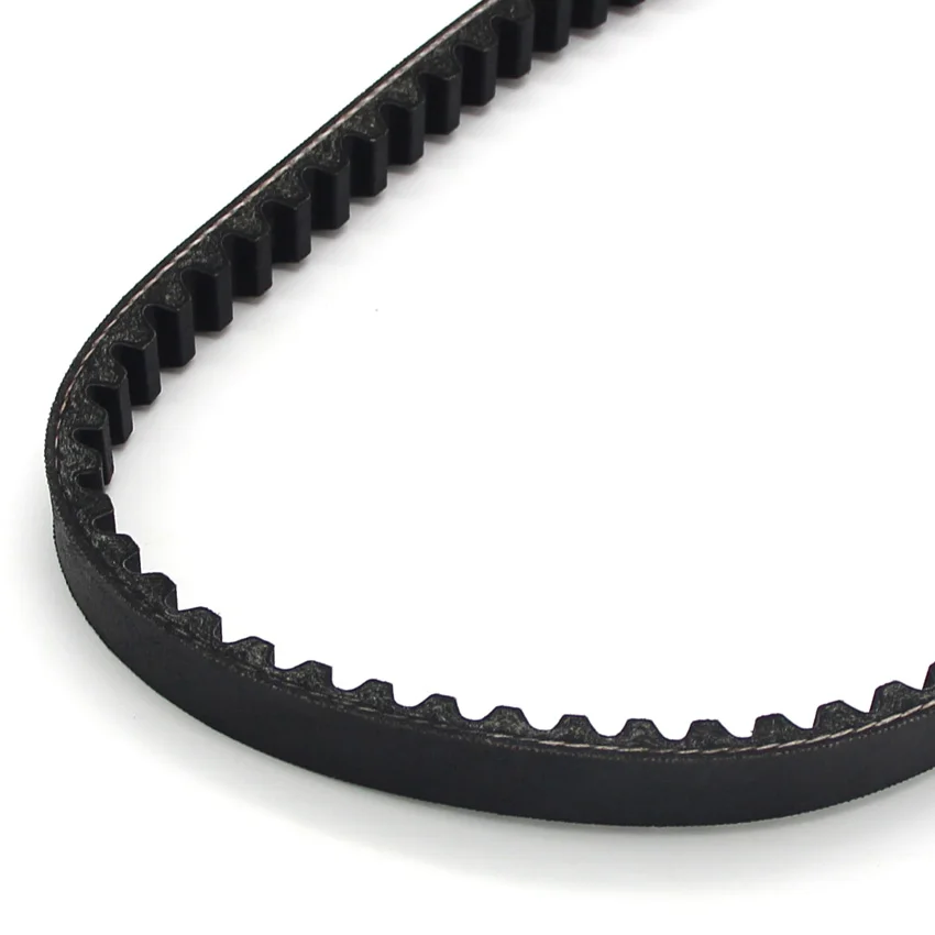 Antriebsriemen für Yamaha CR50z Target CV50 CV50A CV50R Jog YA90 Axis 90 YM50 Breeze YJ50R Vino 3VP-17641-00 4JP-17641-00 – Detail 8