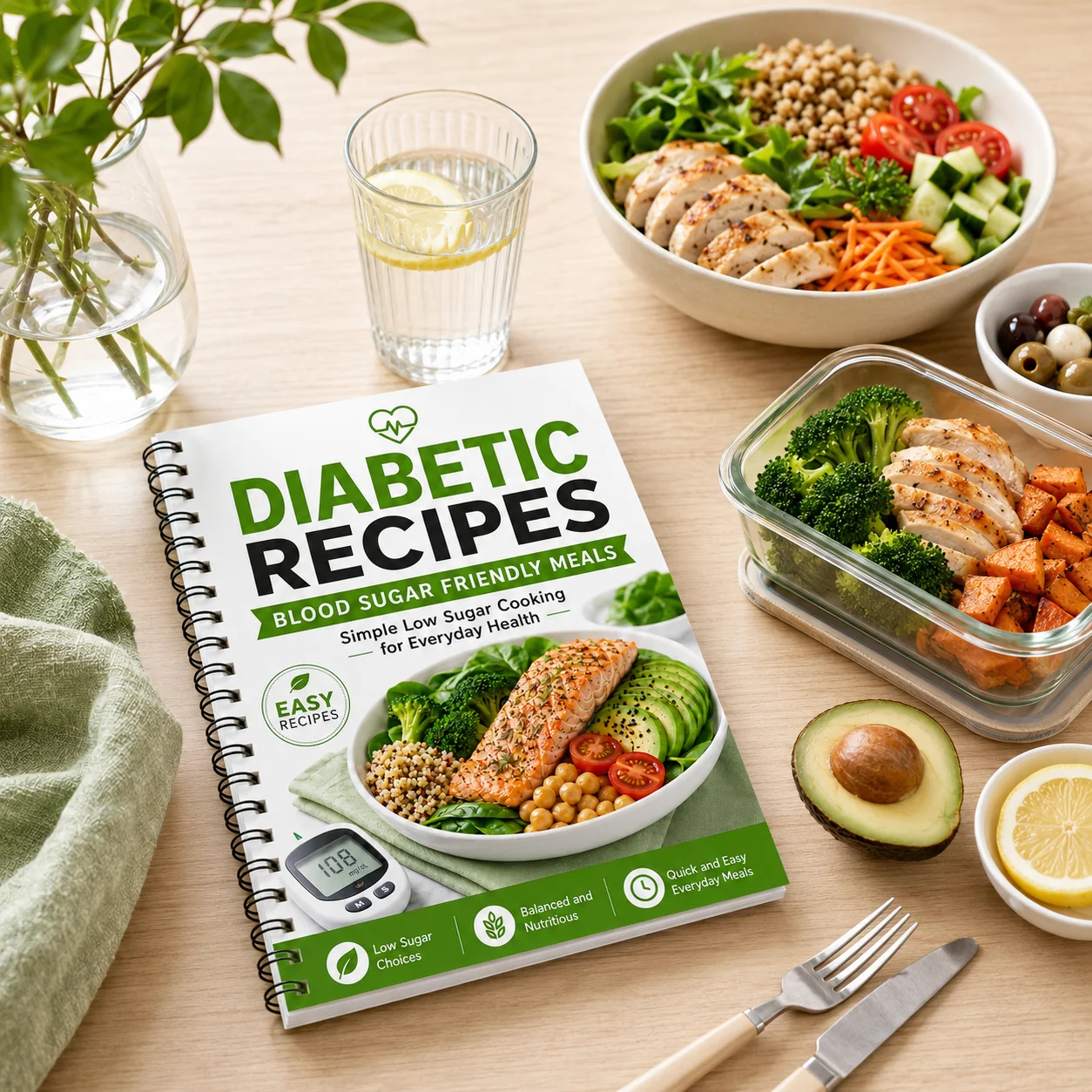 Кулинарная книга: рецепты для – обзор и цена Meal Prep Book