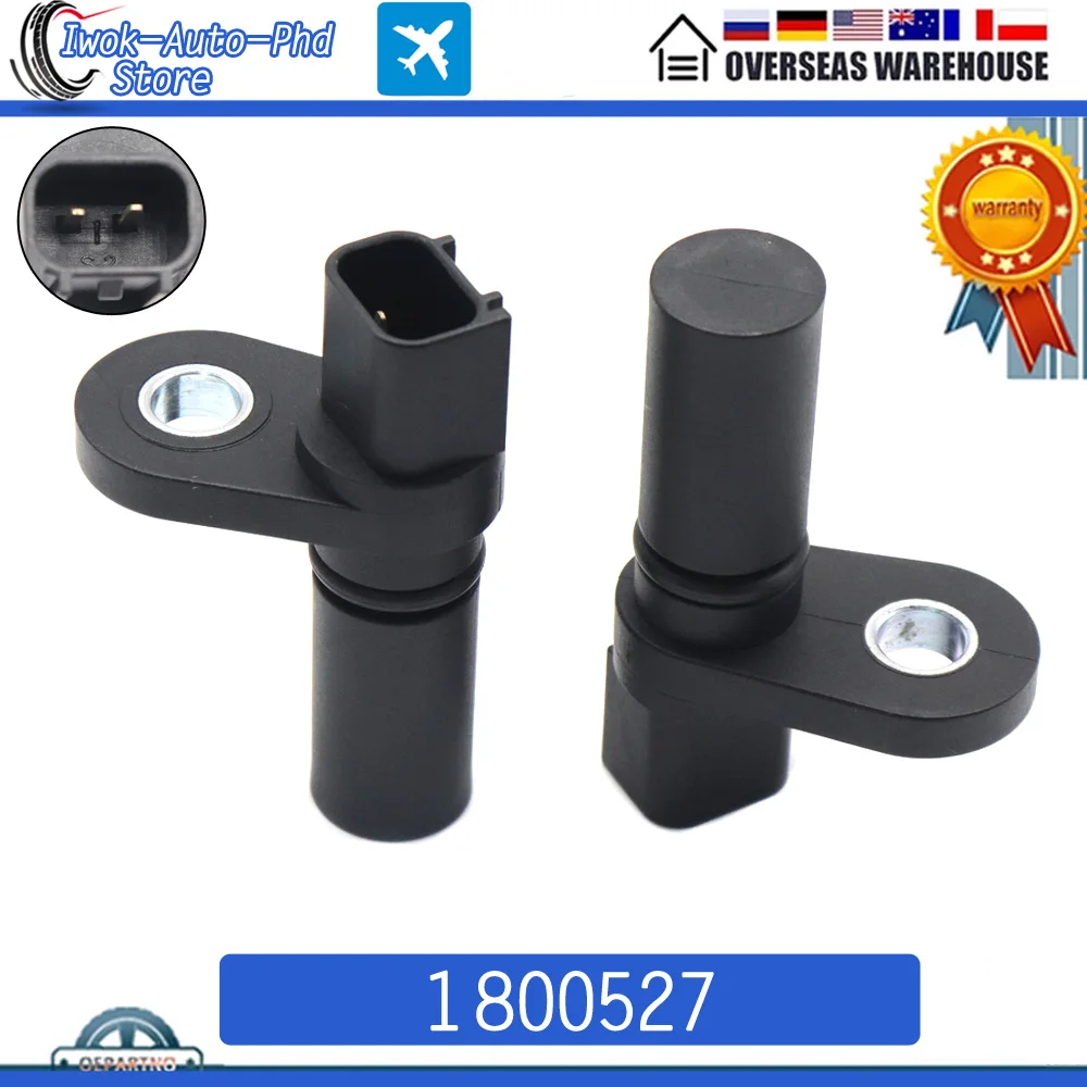 

1800527 New Camshaft Position Sensor for Ford F-150 F-250 F-350 Super Duty E150 E250 E350 E450 E550 Explorer Mustang PC643