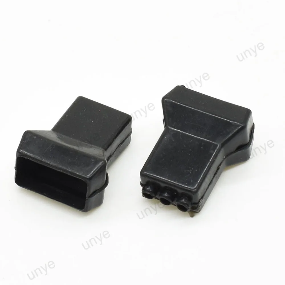 Kit Impermeabile 3 Pin 357 972 763 Per Cablaggi VW | Connettore Elettrico Auto Con Terminali E Guarnizioni