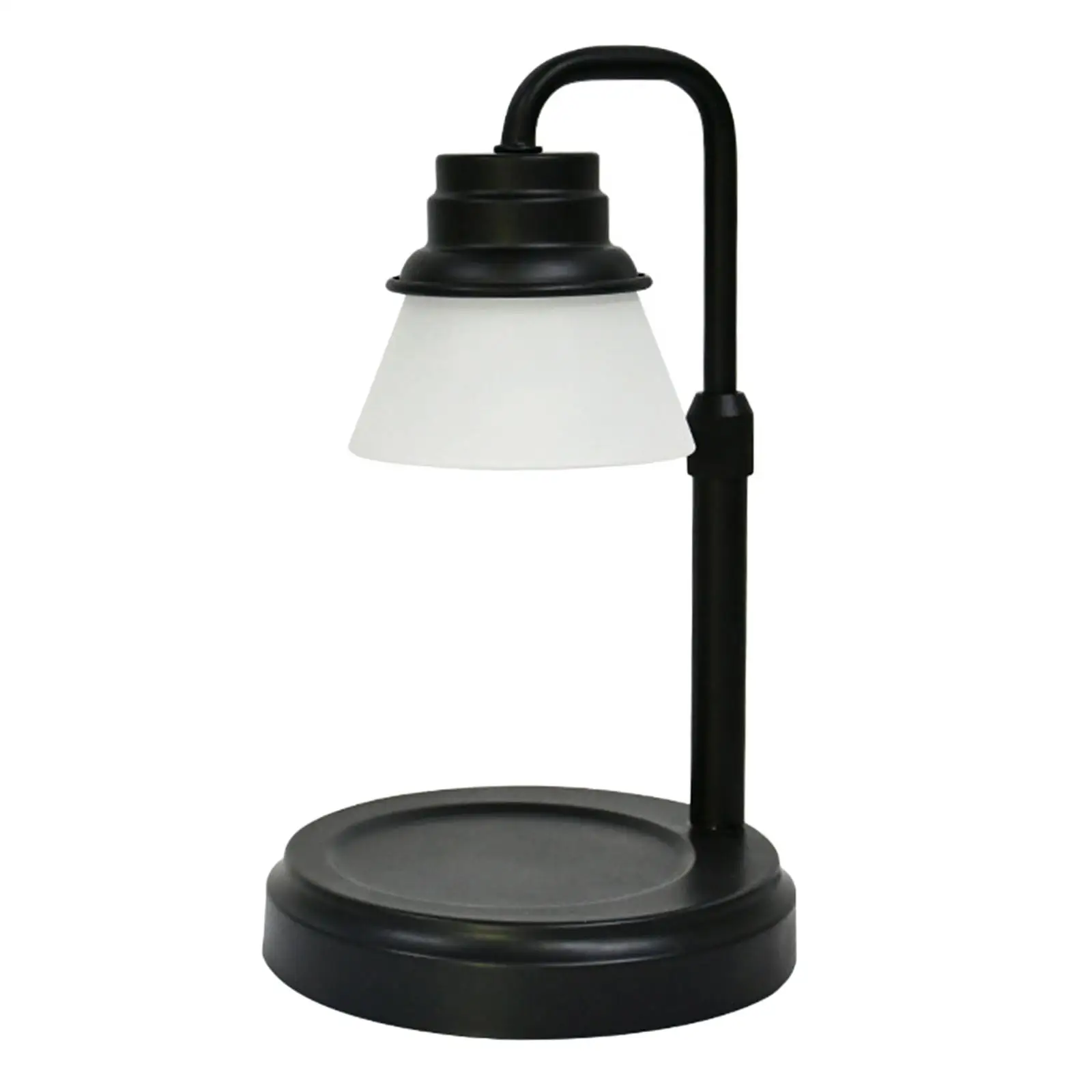 Flameless Candle Warmer Lamp Wax Melter Touch Switch Dimmable Halogen Bulb Aroma Decorative Tabletop Light for Living Room