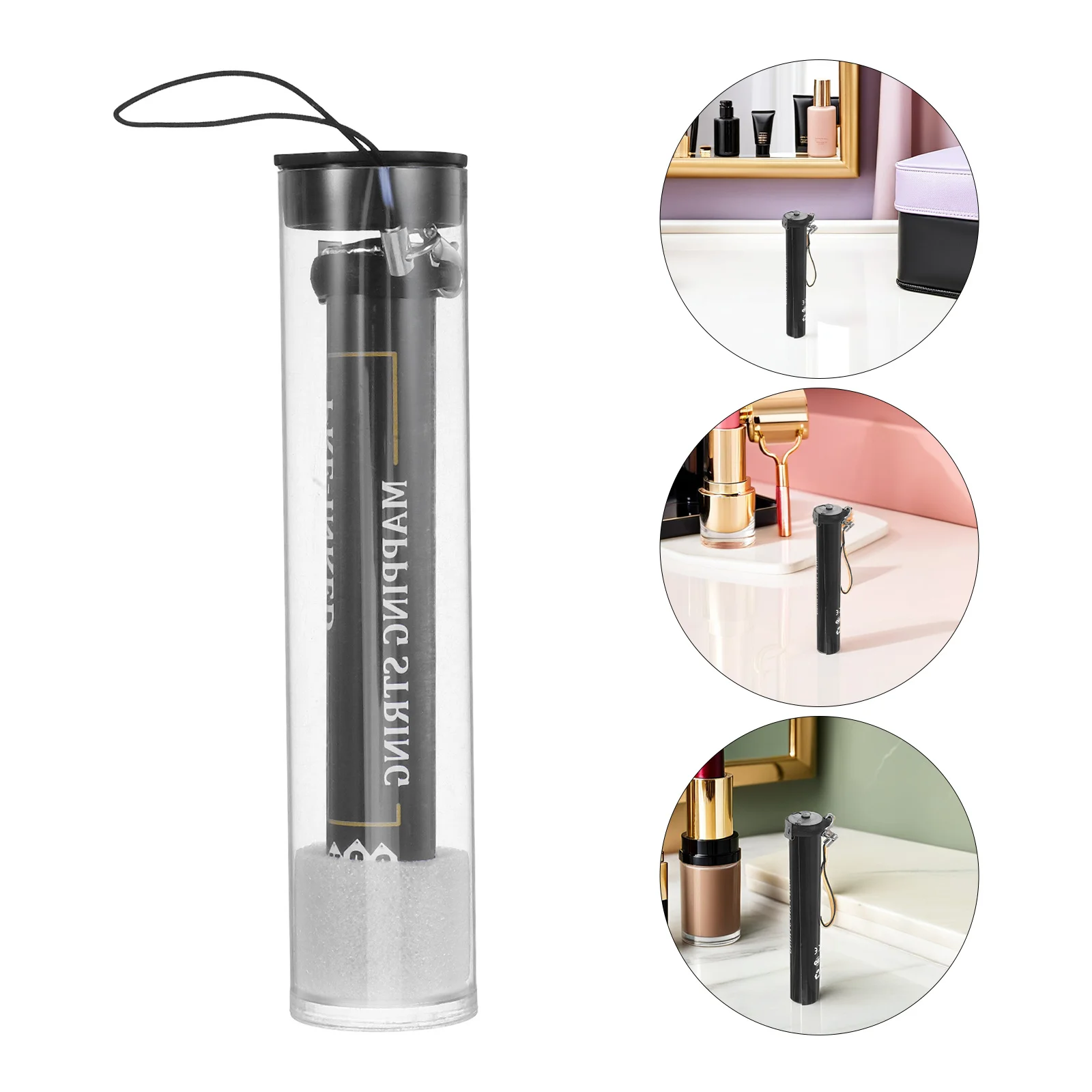 

2Pcs Eyebrow Mapping String Extra Long Precise Brow Positioning Tool Tattoo Ruler Shaper Threading Drawing Brow Mapping String