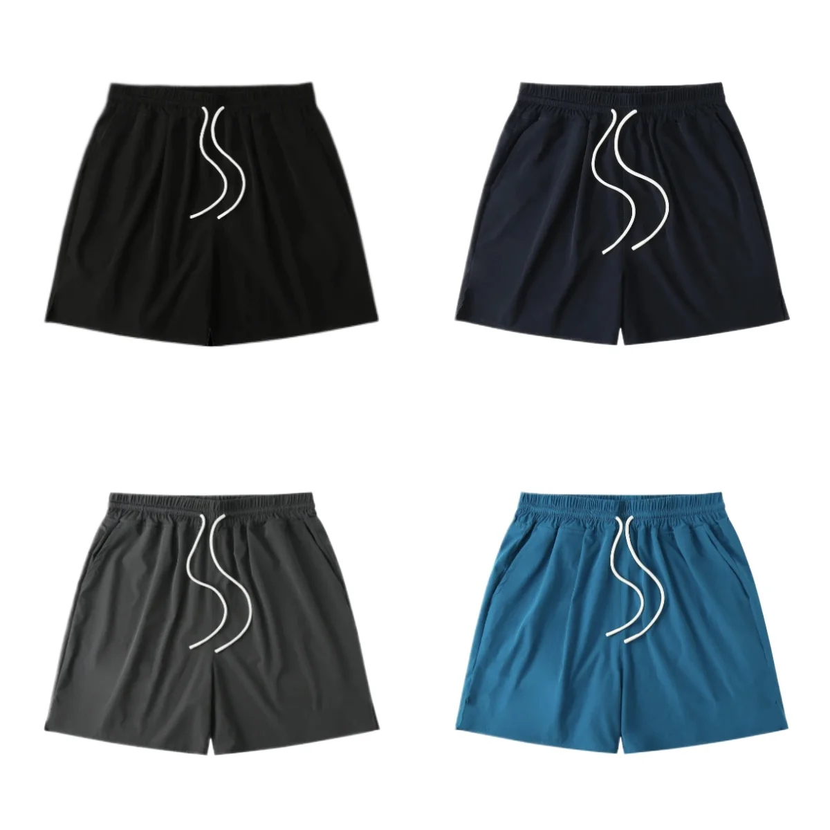 

2025 хит продаж, новые модные трендовые удобные баскетбольные шорты для тренировок на открытом воздухе, повседневные дышащие быстросохнущие шорты