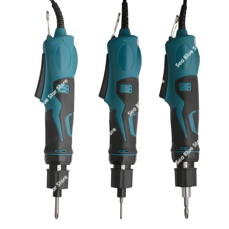 Brushless electric batch electric screwdriver industrial grade 220v automatic electric screwdriver speed control screw batch