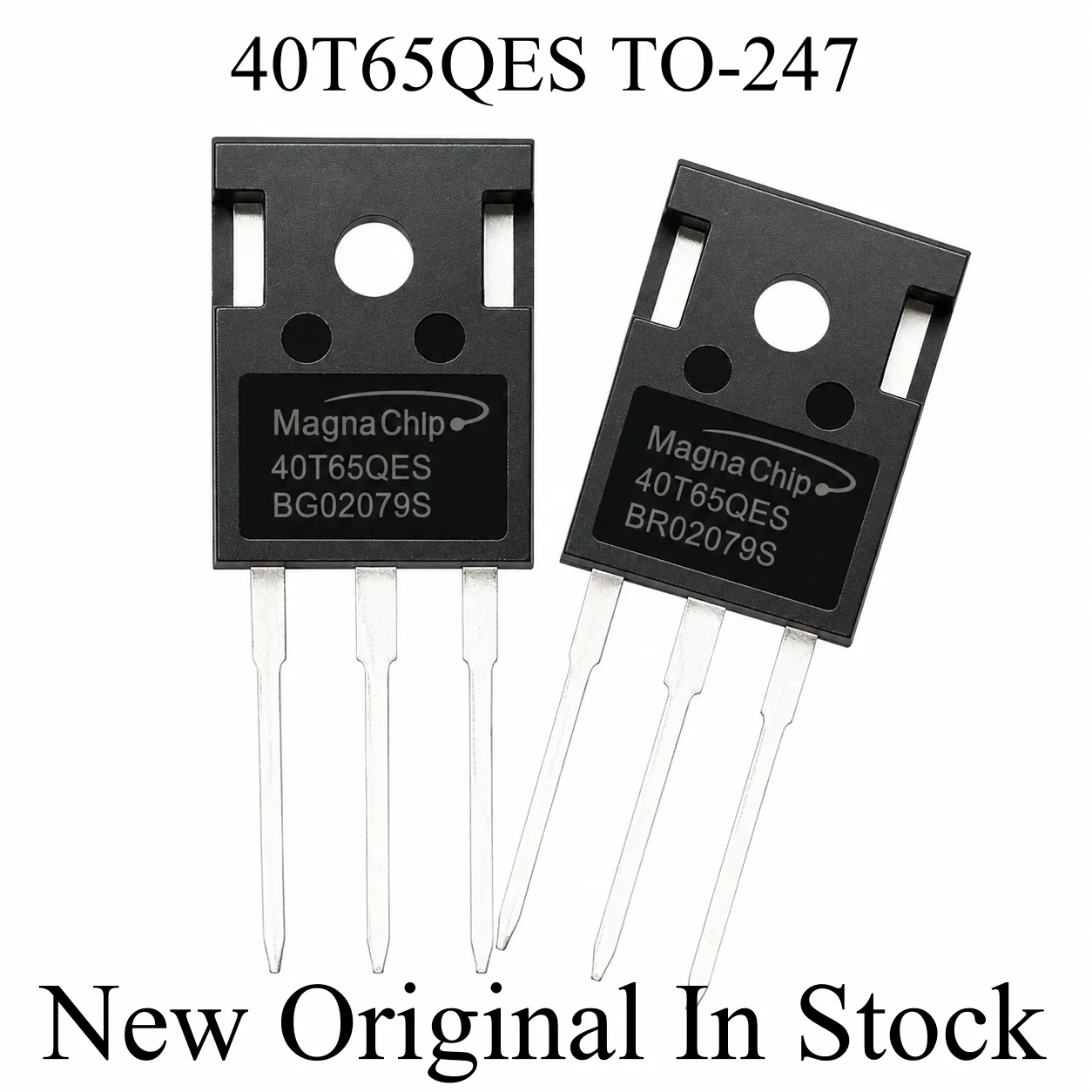 5-10pcs 100% New Original Transistor MBQ40T65QESTH 40T65QES TO-247 In Stock
