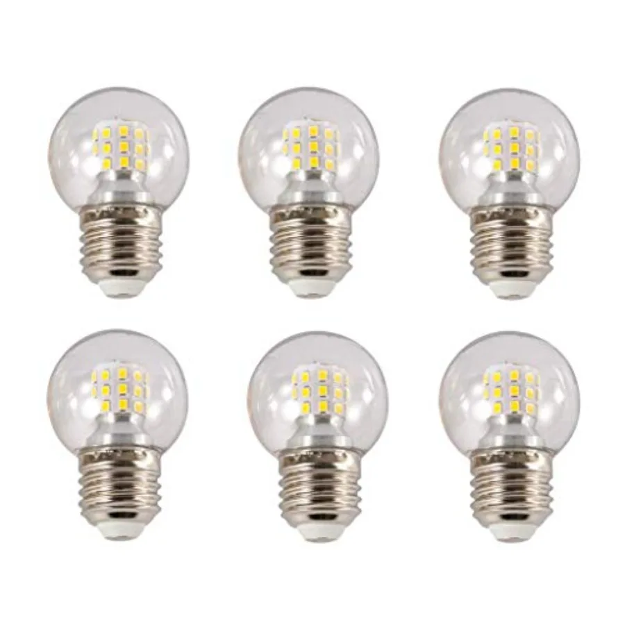 A15 Led Bulb G45 7W…