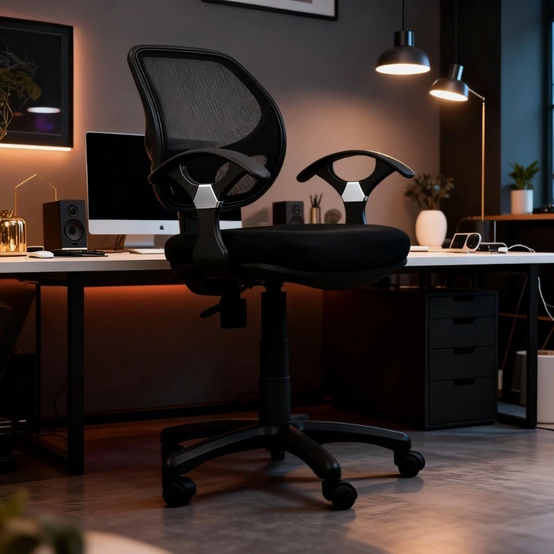 

Computer Gaming Chair Offer Office Ergonomic Chairs Chaises De Bureau Swivel Armchair Furniture Magalu Official Store Desk