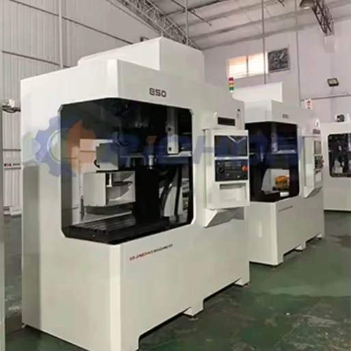 3 4 Axis Cnc Mill Desktop 5 Axis Stainless Steel Mill Cnc Machine Service Parts Universal Lathe Cnc Vmc 650 Milling 5 Axis