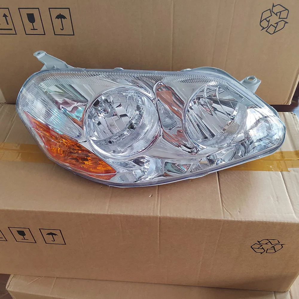 

Пара автомобильных фар для Toyota Mark GX110 GX115 JZX110 JZX115 2001-2005 гг.