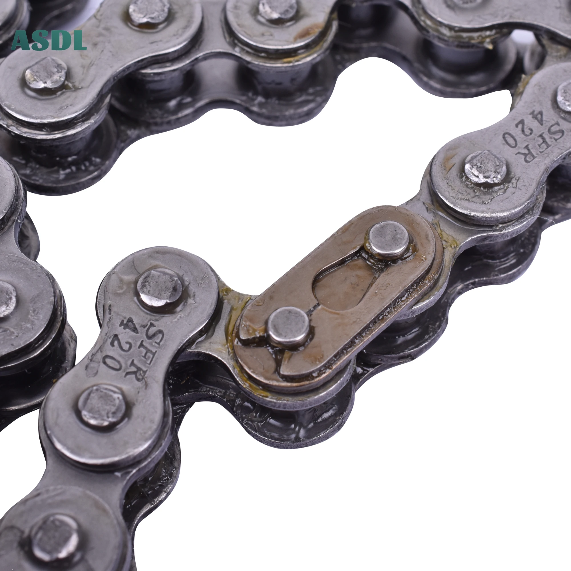 420 428 520 520O 520HO 525 525HO 530 530HX H O ring X Ring Universal Motorcycle Chain ATV Quad MX Enduro Motard Oil Seal Chain
