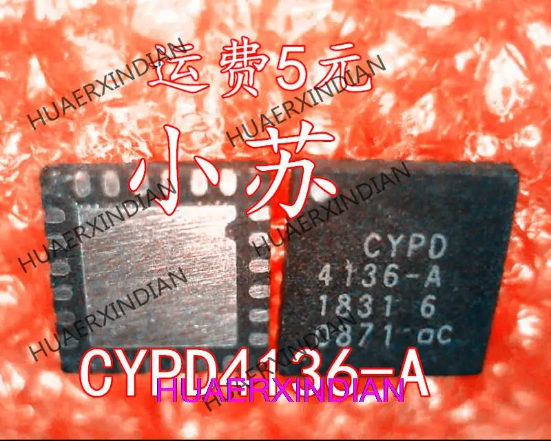 

Оригинальный CYPD4136-A 4136-A QFN