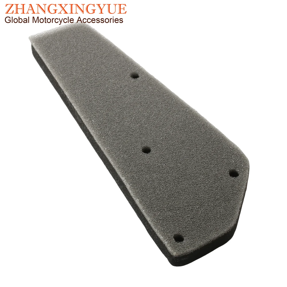 سكوتر GY6 إسفنجة فلتر الهواء لـ SYM Symply 50 كمان 2 أوربت 1 50cc AC 4-السكتة الدماغية #3