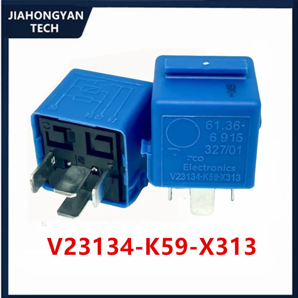 

New For BMW 3 Series, 5 Series, 7 Series X5X7 Pump Fan Oil Pump Relay V23134-K59-X313