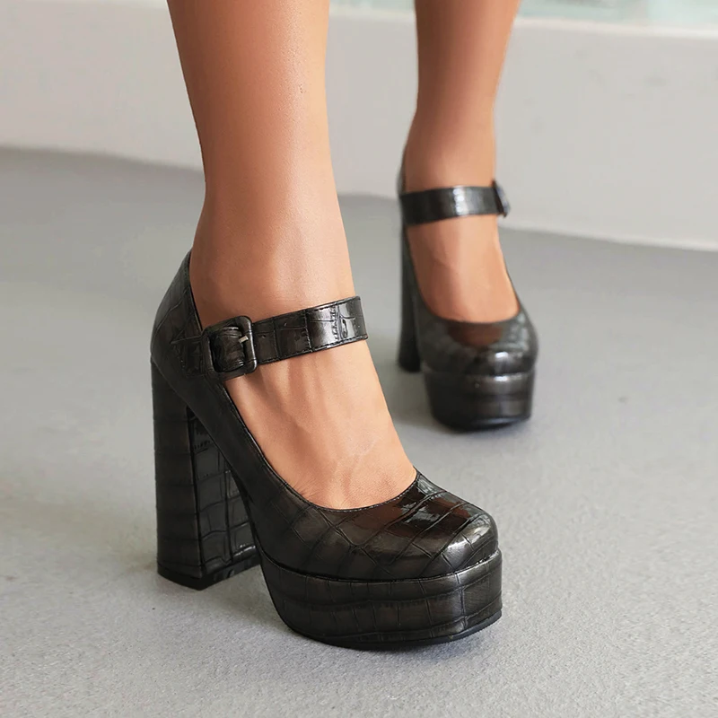 Plus Size Ultra-Hig… - image